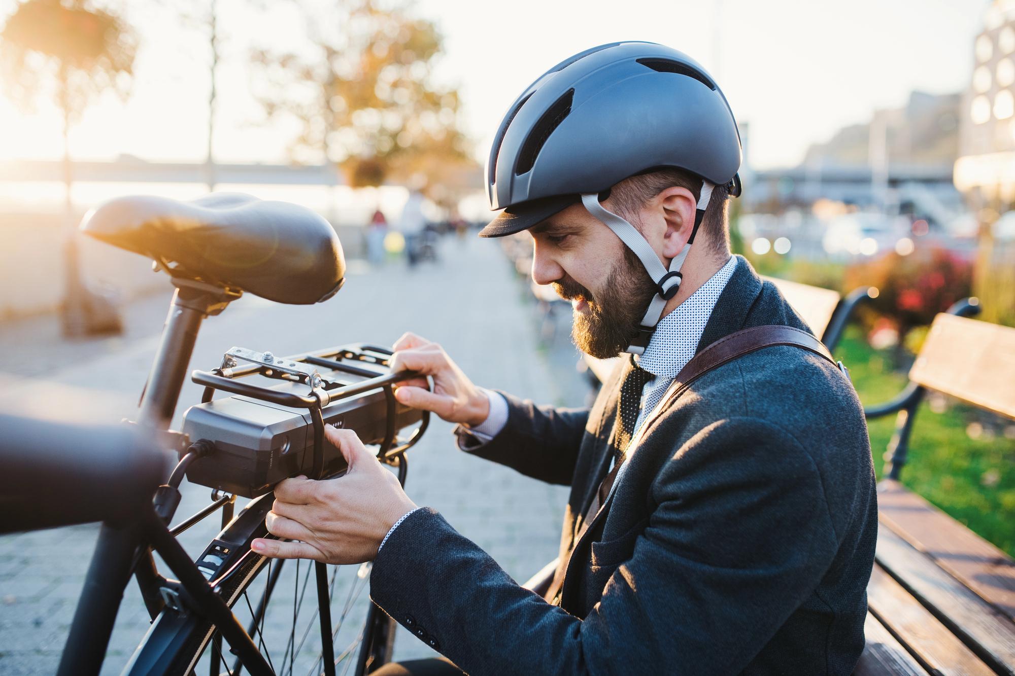 Electric Bike Battery Repair Now